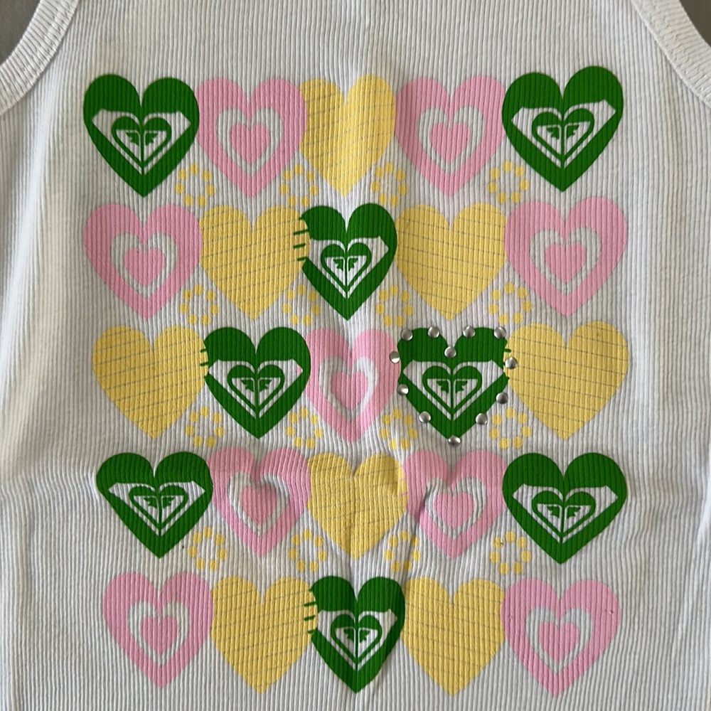 Roxy Tank Top - Picture 3 of 4